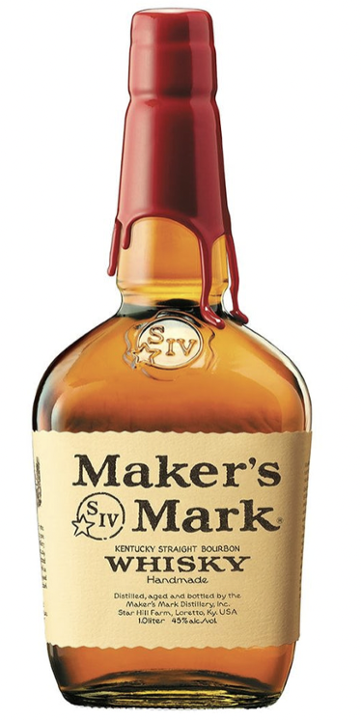 Makers Mark Whiskey