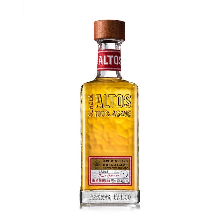 Altos Tequila Reposado