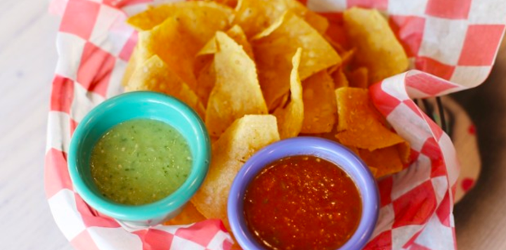 Chips & Salsa To-Go