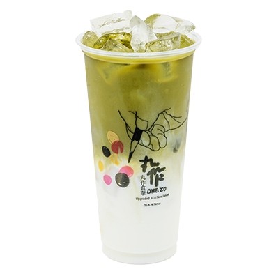 Uji Matcha Latte