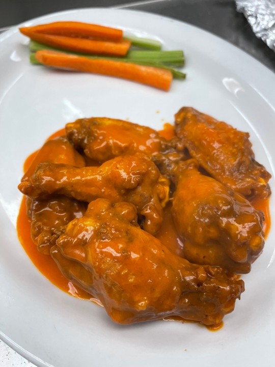 6Ct BUFFALO WINGS