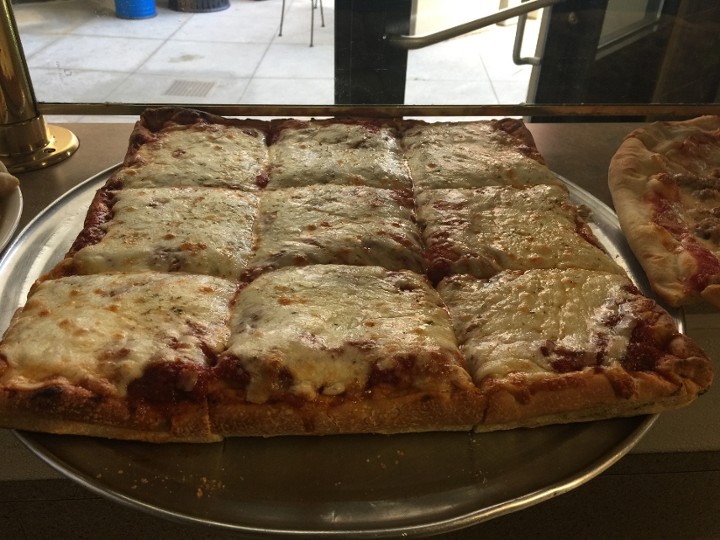 SICILIAN PIZZA