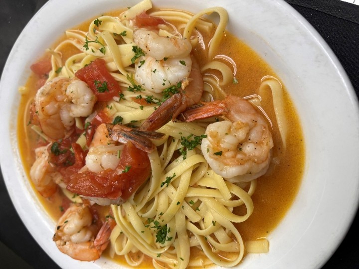 SHRIMP SCAMPI L