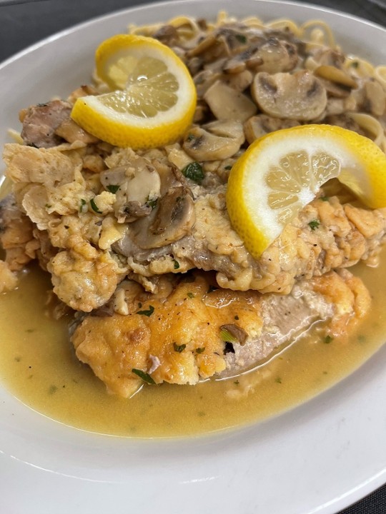 VEAL FRANCESE D