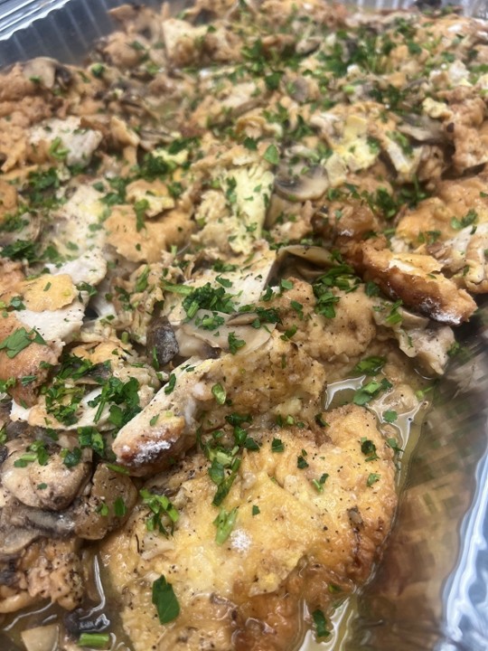 CHICKEN FRANCESE C