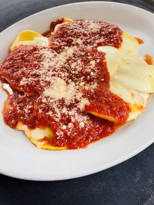 BAKED CHEESE RAVIOLI L