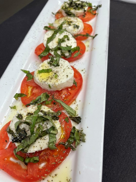 MOZZARELLA CAPRESE