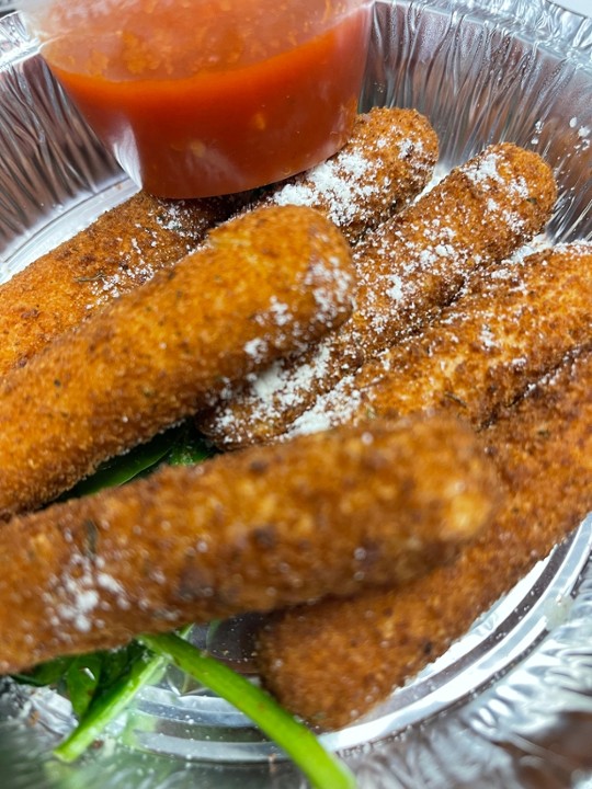 MOZZARELLA STICKS 6pc