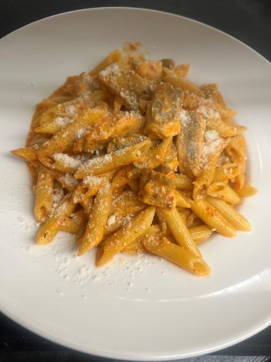 PENNE AL SAMON D