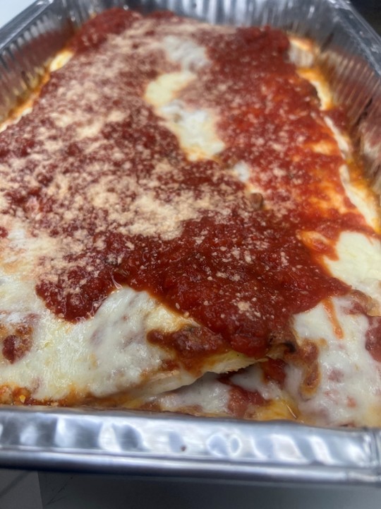 CHICKEN PARMIGIANA C