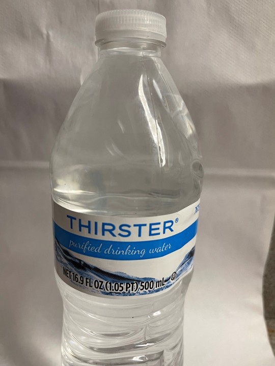 BOTTLED WATER