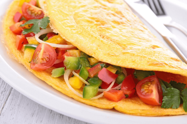 Mexican Omelet