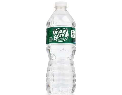 Poland Spring Water