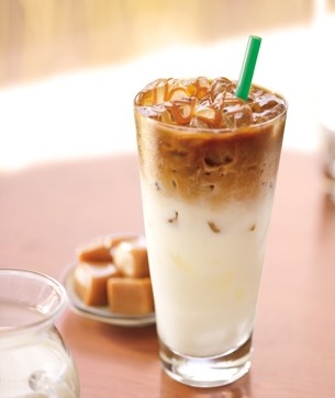 Iced Caramel Macchiato