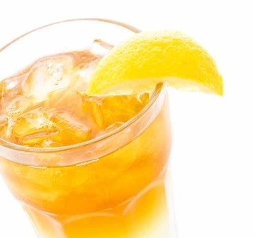 Arnold Palmer Iced Tea + Lemonade