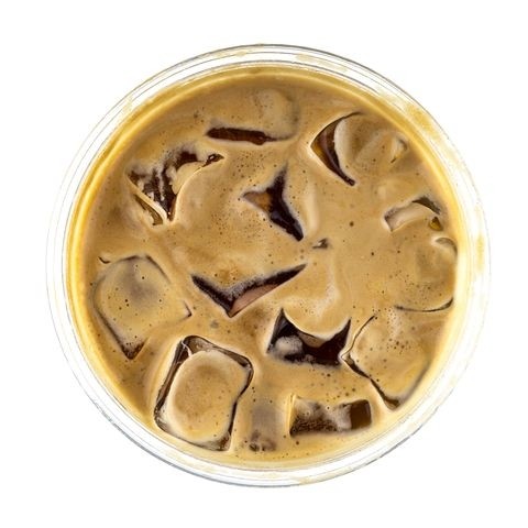 Cold Brew Iced Coffee