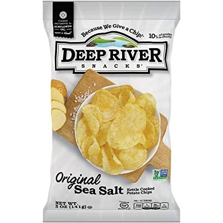 Original Deep River chips