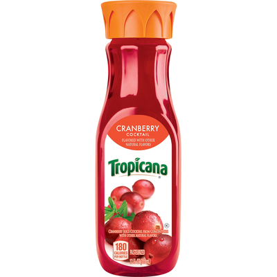 Tropicana - Cranberry Juice