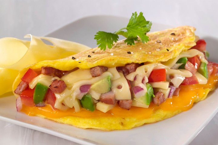 California Omelet