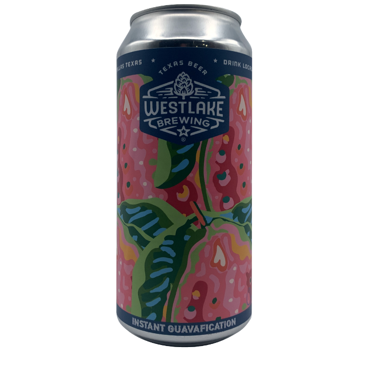 Instant Guavafication 16oz Single, 6% ABV