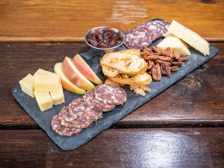 Meat & Cheese Board