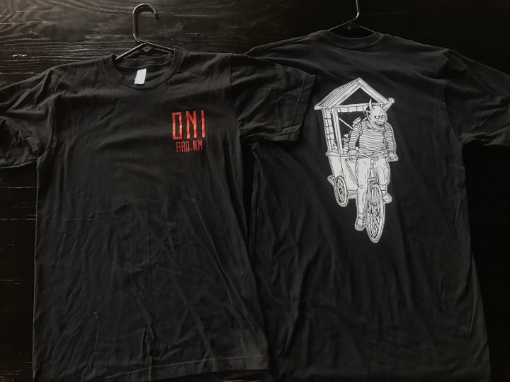 Oni Bike T-Shirt