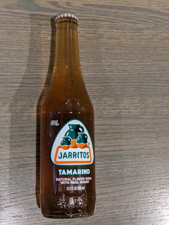 Tamarind Soda - Jarritos