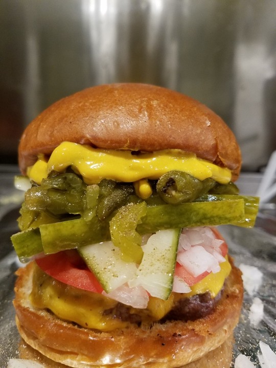 Chicago Burger