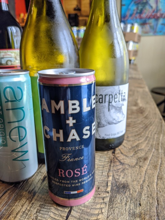 Amble + Chase Rose - Provence France