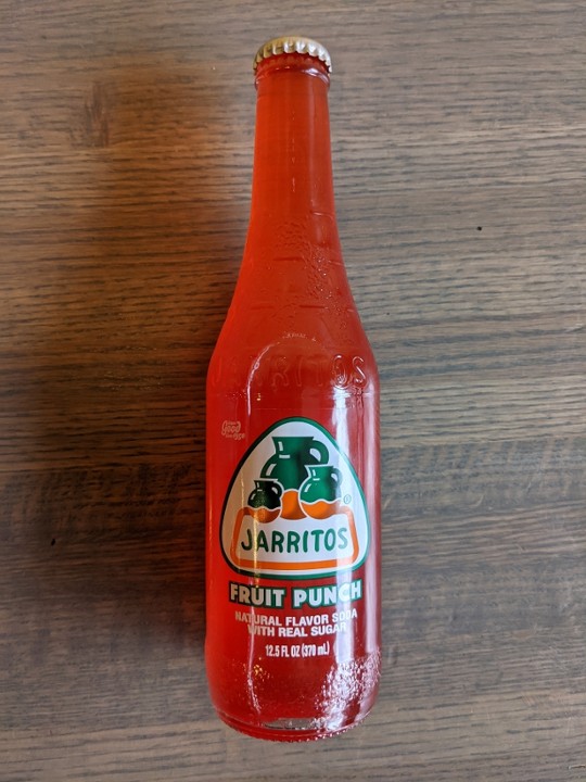 Fruit Punch - Jarritos