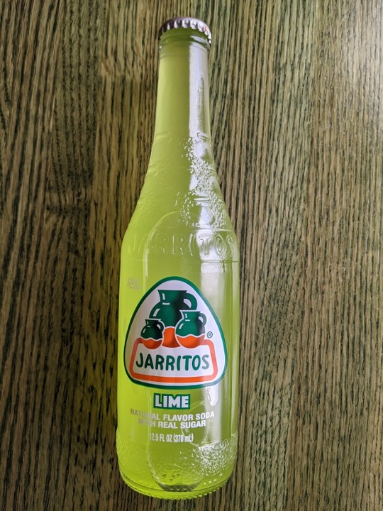 Lime Soda - Jarritos