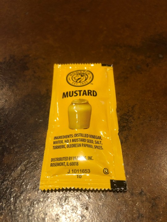 Mustard Packet