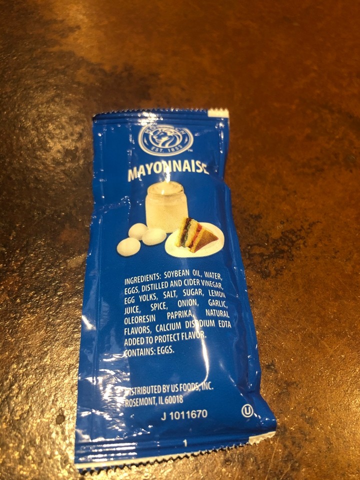 Mayo Packet