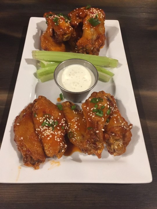 Wings- Traditional 1lb
