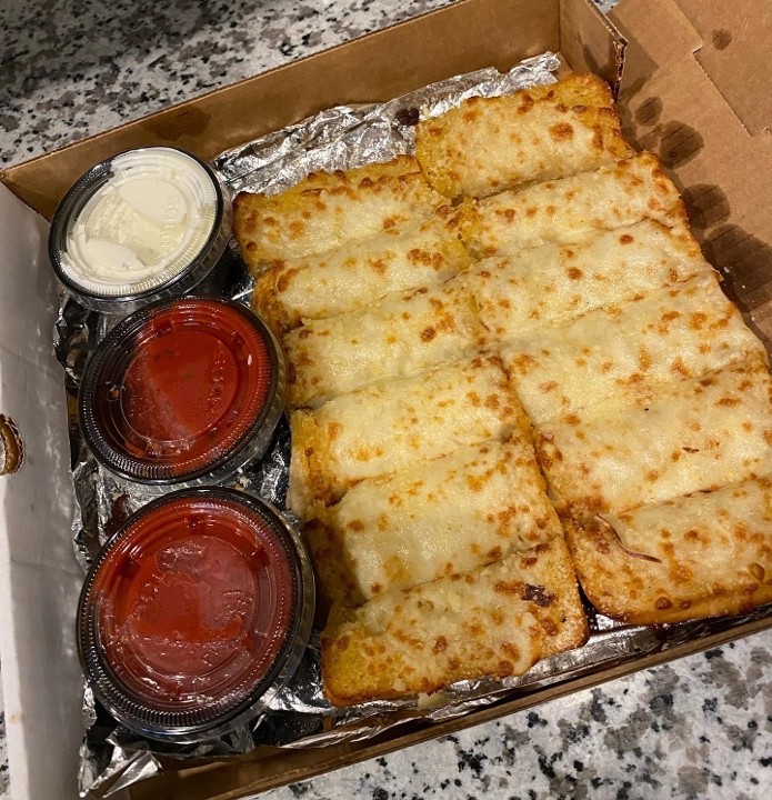 Garlic Cheese Bread