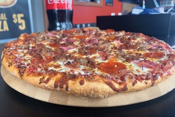 Kazoopy’s Pizza & Grinders - 8126 W Main St