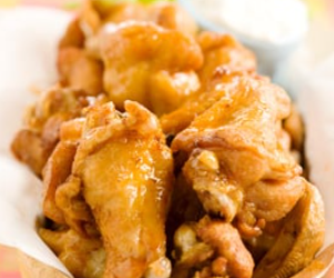 Kids Naked Wings