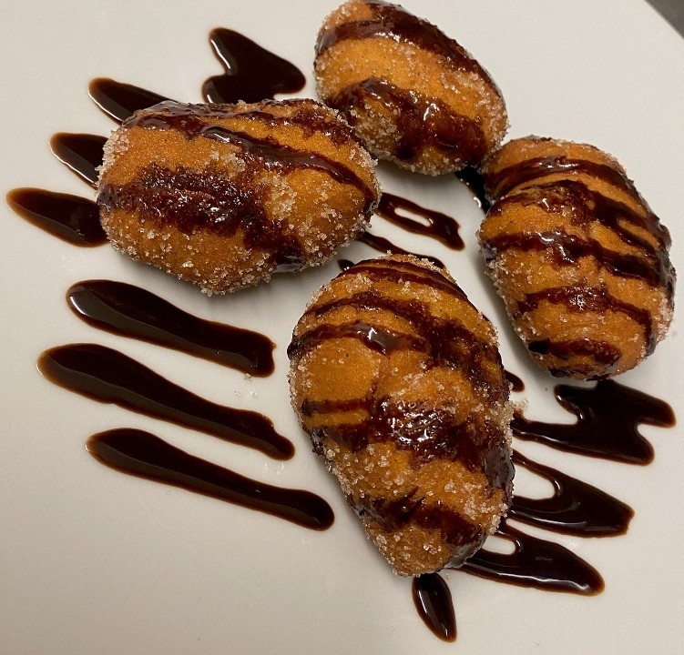 Dim Sum Donuts