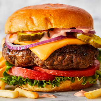 Classic Burger