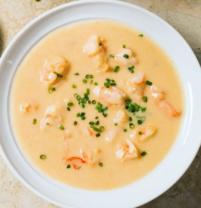 Ryfe's Famous Seafood Bisque