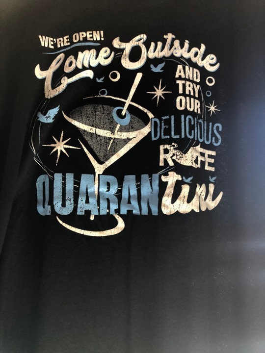 T-shirt - Quarantine