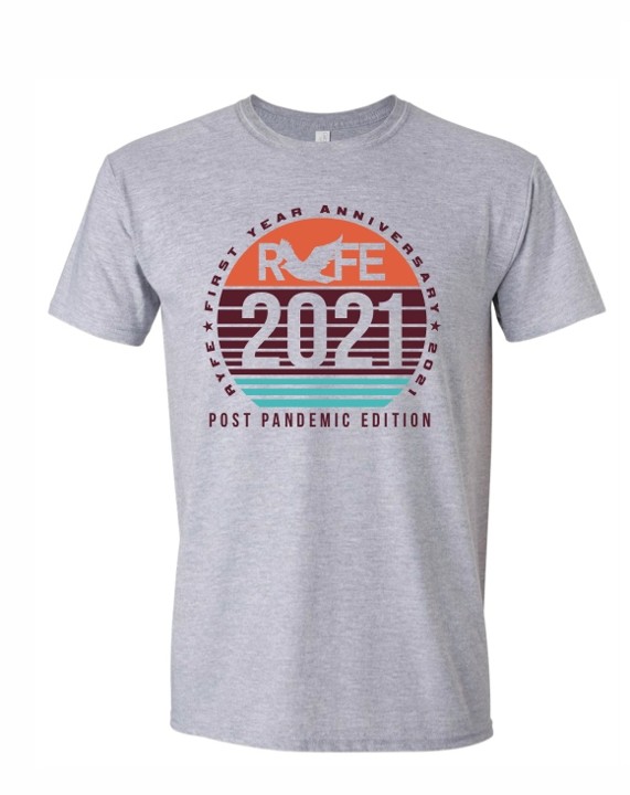 T-shirt - Pandemic/Anniversary