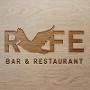 Ryfe Bar & Restaurant Phone: 609-428-6993 logo