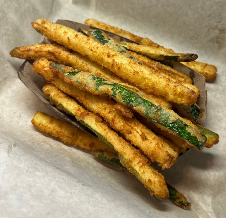 Zucchini Stix