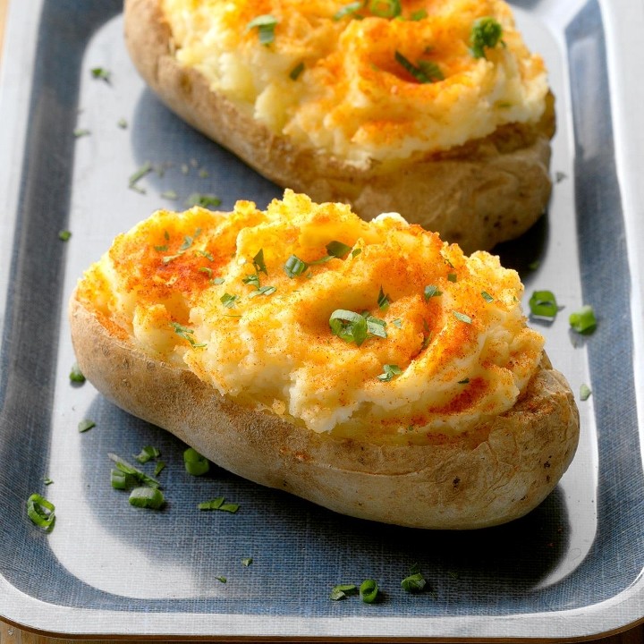 Side Twice Baked