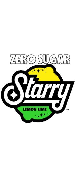 Starry Zero (20 oz BTL)