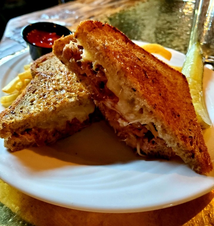 Pulled Pork
