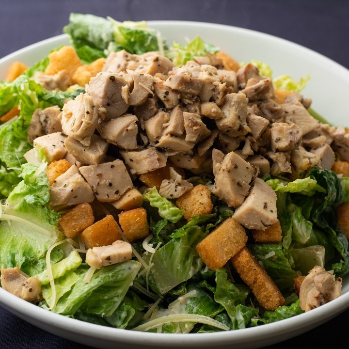 Chicken Caesar Salad