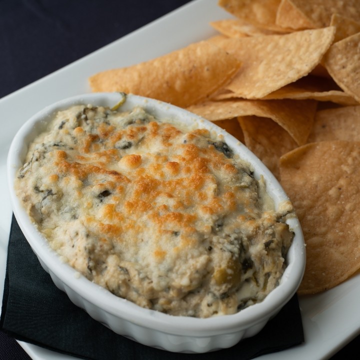 Spinach & Artichoke  Dip