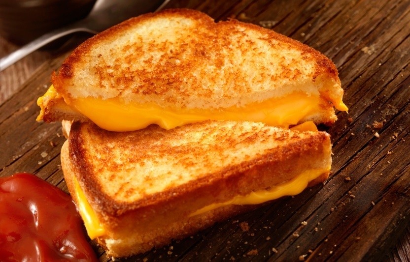 Kid Grill Cheese